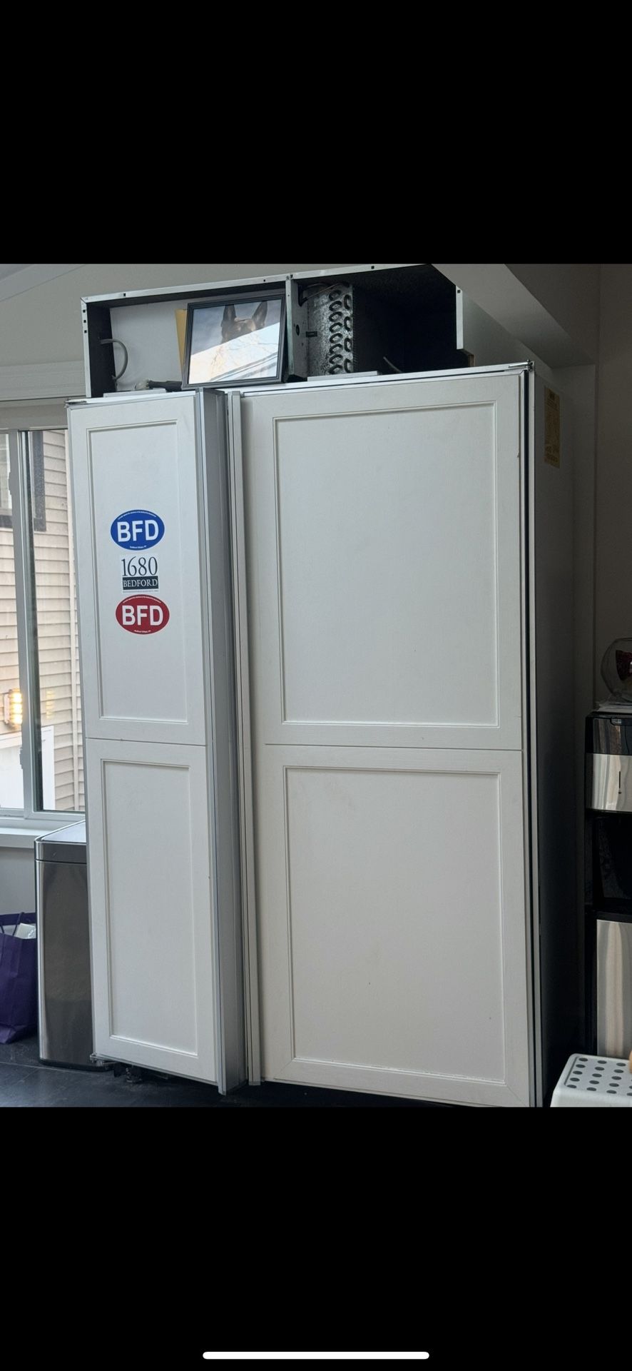 Sub Zero Fridge Model 532