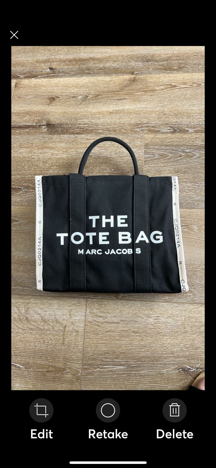 Fashion Tote Bag