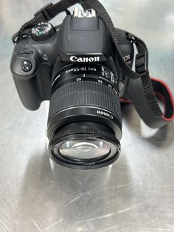 Canon Camera