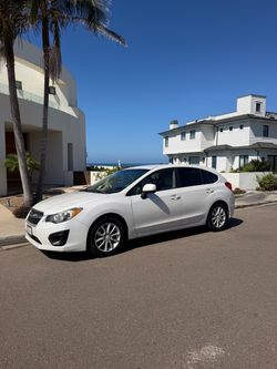 2013 Subaru Impreza