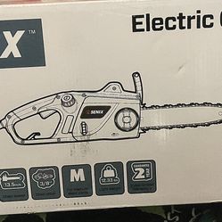 SENIX ELECTRIC CHAINSAW ⚠️⚠️⚠️