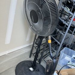 Standing Fan
