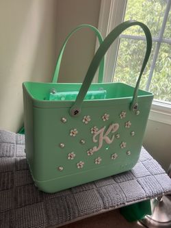 Baby Bogg® Bag Mint - Small Tote  new no tag