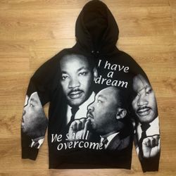 Supreme MLK Hoodie
