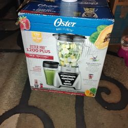 Oyster Pro 1200 Plus Brand New Blender In The Box 