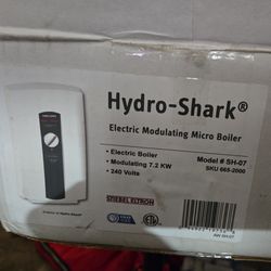 Hydro Shark Electri Micro Boiler