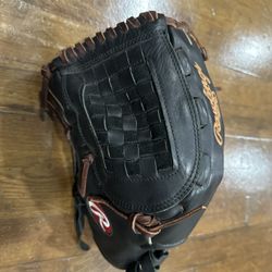 Rawlings Gamer Softball Lefty Glove 
