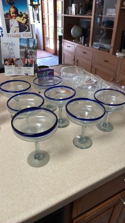 Margarita Glasses