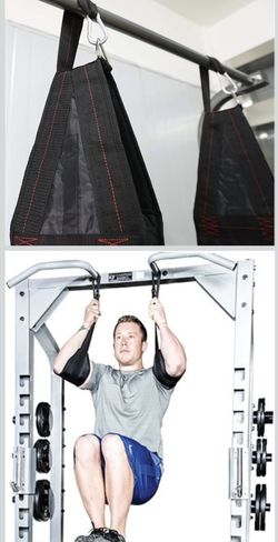 New Strap For Abdominals