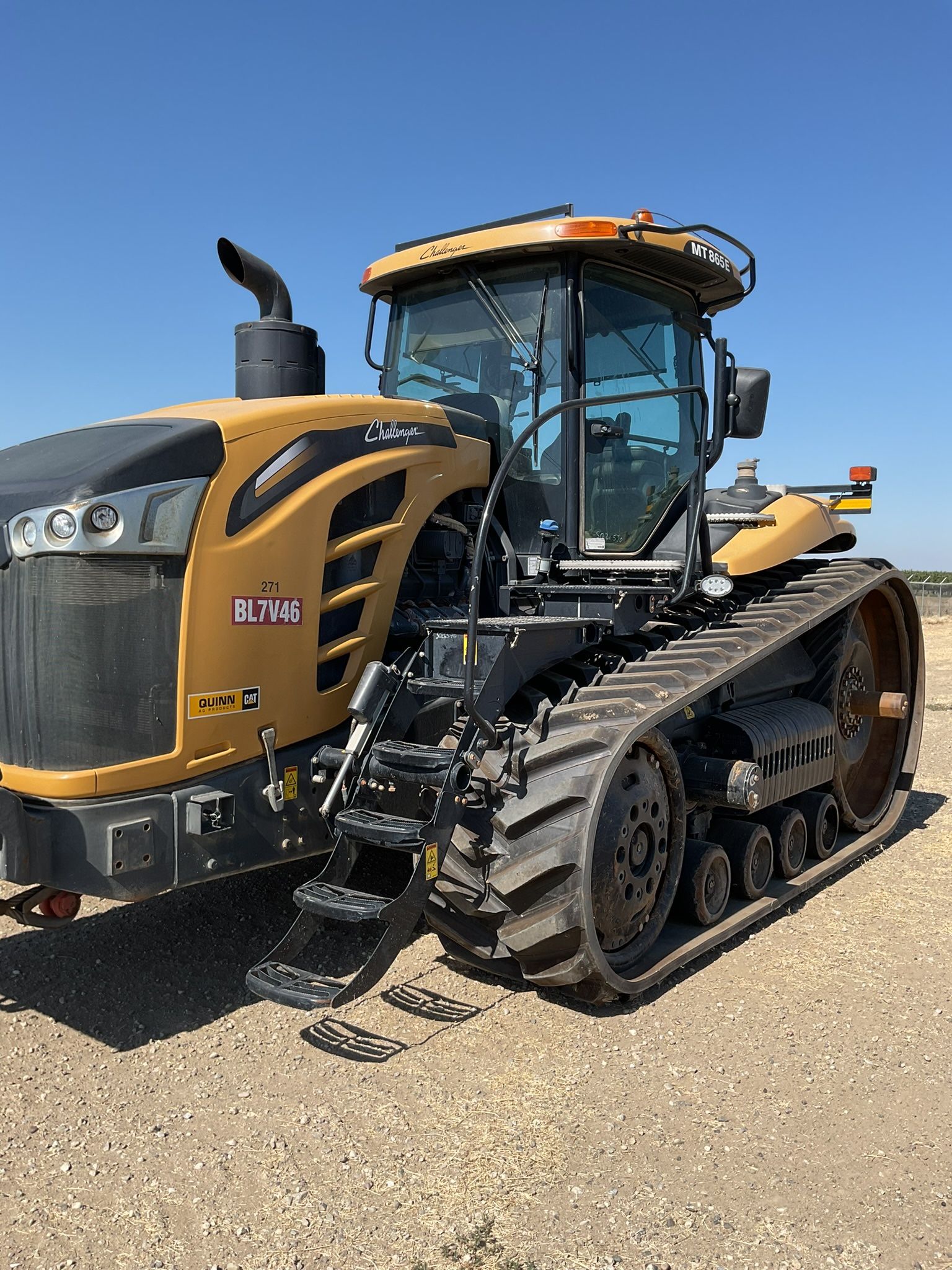 Challenger 865