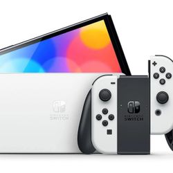 OLED nintendo switch 