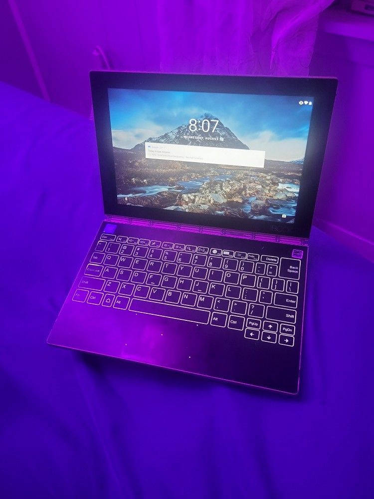 LENOVO YB1 X90F