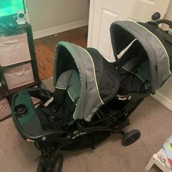 Double Stroller 