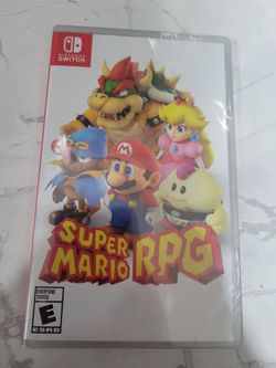 Super Mario RPG