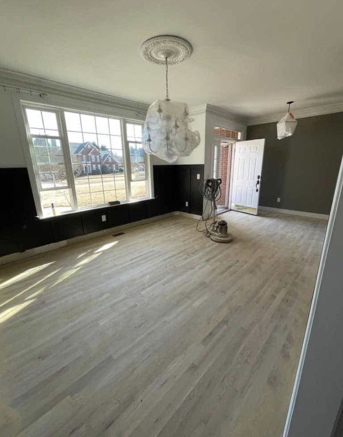 Floor Sander