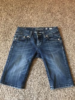 Miss Me Jeans/Shorts