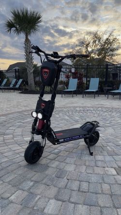 Kaabo Wolf King GT Pro