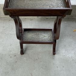 Couch Side Table