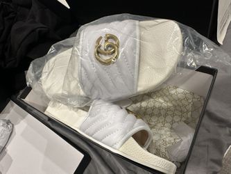 Gucci Slides Size 40