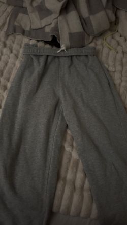 Gray Sweatpants Brandy Melville