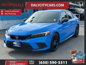 2024 Honda Civic Hatchback