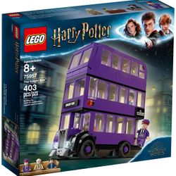 LEGO 75957 Harry Potter the Knight Bus - New / Sealed