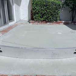 2016 Toyota Camry Rear Bumper Reinforcement Bar – OEM