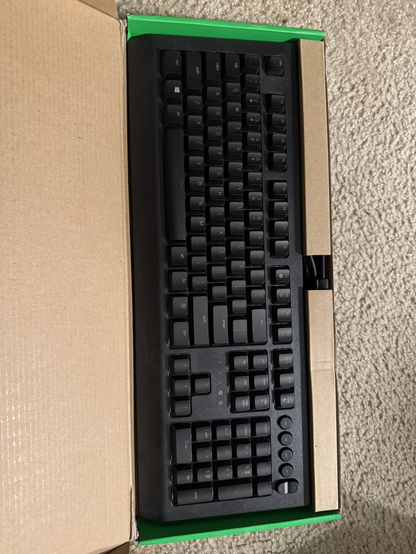 Razer Cynosa RGB Gaming Keyboard 