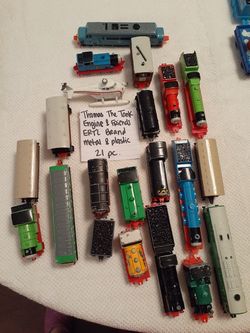 Thomas The Tank Engine & Friends