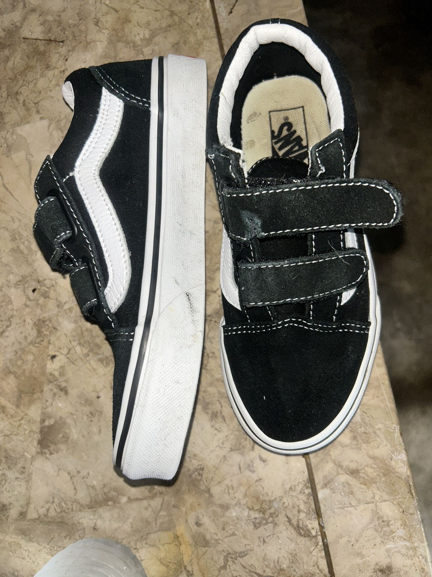 Vans Kids Size 1.5