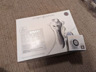 Clarisonic's Smart Profile Uplift