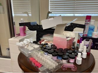 supplies and miscellaneous no product Acrylic nail supplies and miscellaneous nail product