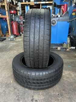 2 275/55/20 Free Installation 