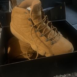 Jordan Boots Size 11 1/2
