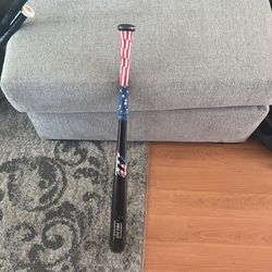 31 Inch Maricci Pro Cut Wood Bat