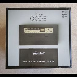 Marshall Code 50 Digital Modeling Guitar Amplifier
