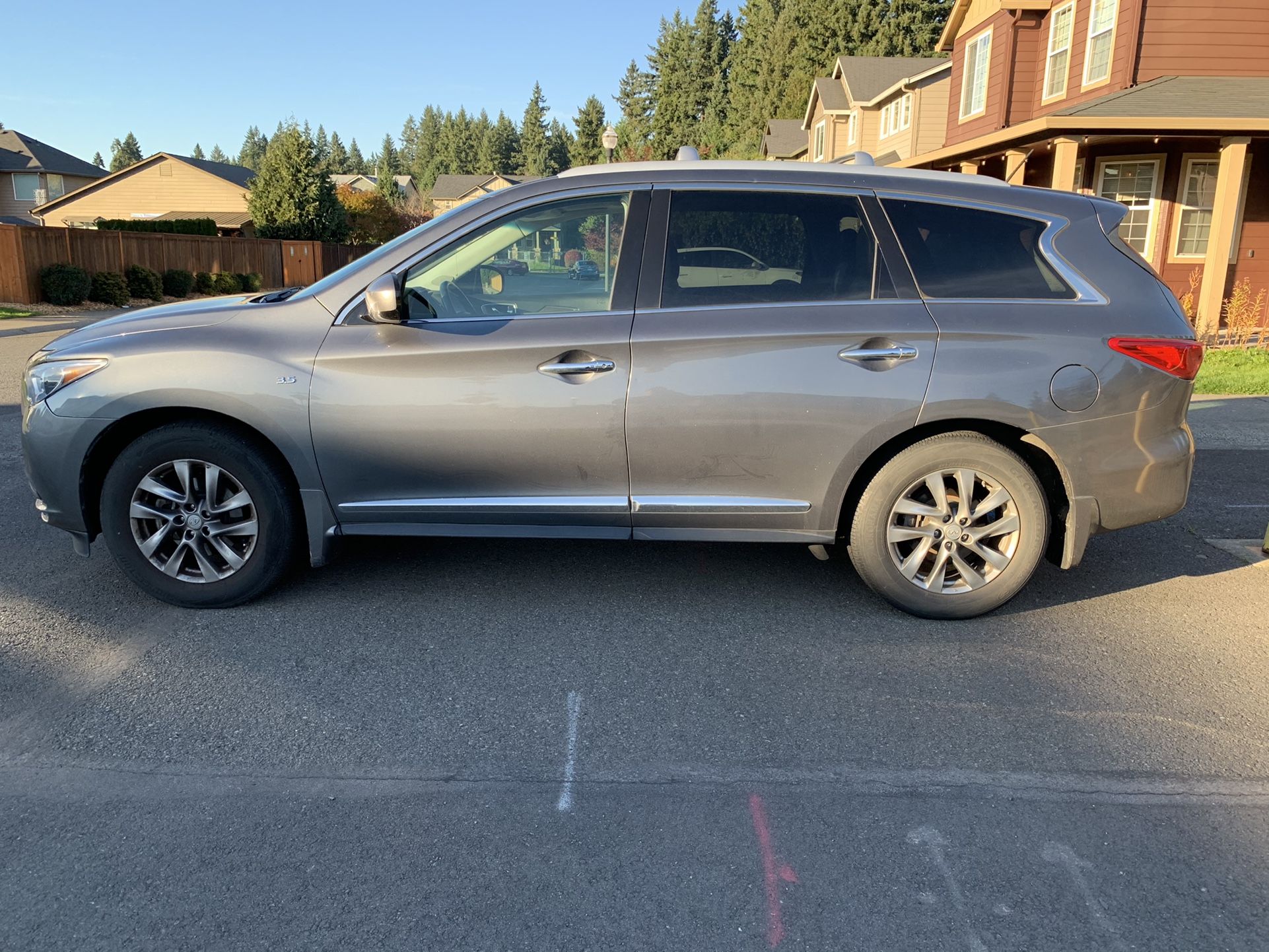2015 Infiniti Qx60