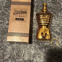 The Jean Paul Gaultier La Male Elixir. (NEED GONE SEND OFFERS) 