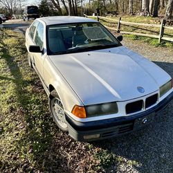 1992 BMW 325i