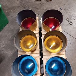 Traffic Street Light 