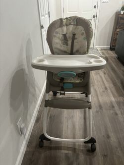 Ingenuity High Chair