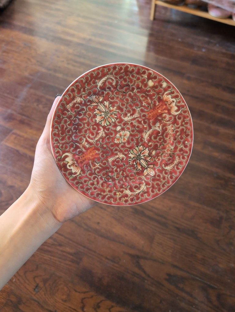Plate