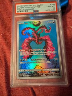 Pokemon card