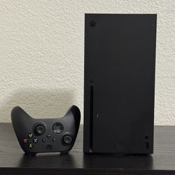 Xbox Series X 1TB Disc Edition