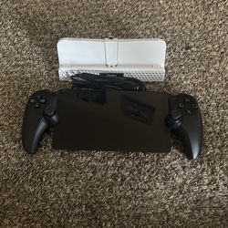 PlayStationPortal (BLACK)