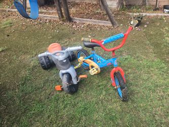 Tricycle