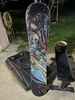 LIBTECH 159W Snowboard