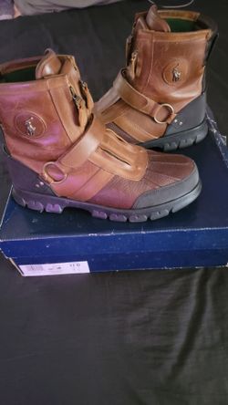 Polo ralph lauren boots