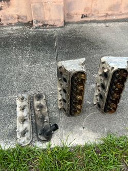 Engine block, Head