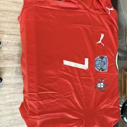 Ronaldo Portugal Jersey